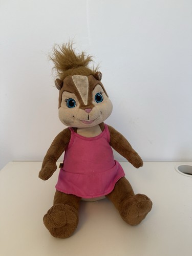 Build bear alvin and - build,
