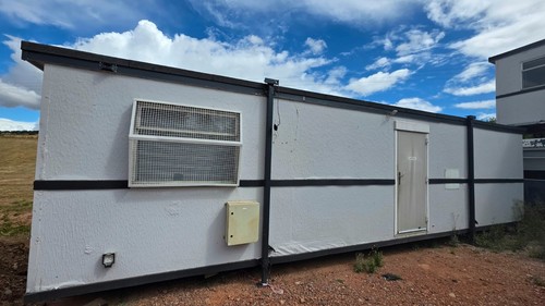 32ft portable welfare - 10,