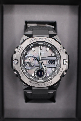 Casio shock gst b400bb - g-shock, gst-b400bb-1ajf