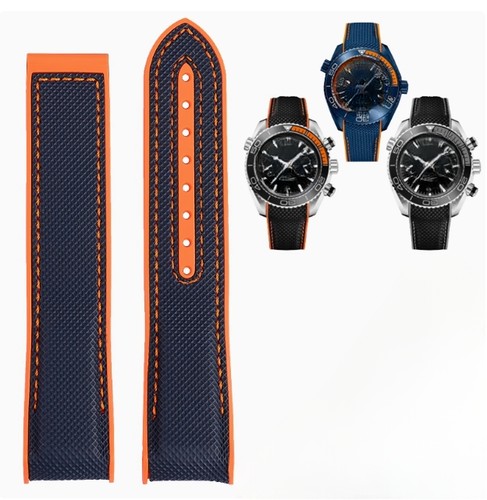 Quality nylon silicone watch - nylon,