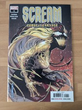 Scream curse carnage vol - scream:, of