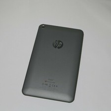 HP Slate 7 2800 Tablet Genuine Beats Audio Back Case Cover 734044-001 With Foil
