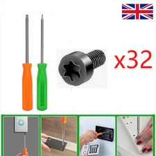 32X Security Screws 2