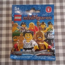 Lego minifigures series 2 unopened factory sealed pick choose your own