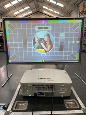 Christie 3lcd projector - christie,