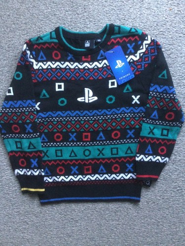 Bnwt official playstation boys - playstation,