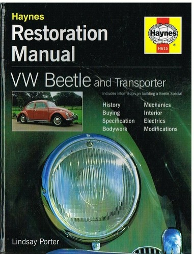 Beetle transporter 1200 - &,