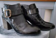 Fly London Vintage Black