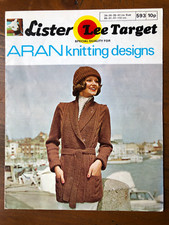 Lister Lee Target 593 knitting