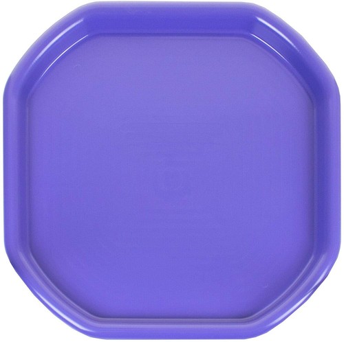 Small mixing tray purple sand - mixing,
