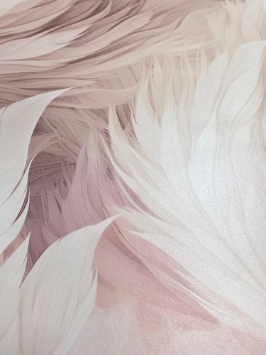 Muriva 217504 plumes blush - ,