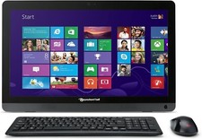 NEW PACKARD BELL S3270 19.5" ALL IN ONE TOUCHSCREEN AMD 4GB RAM 500GB HDD WIN 11