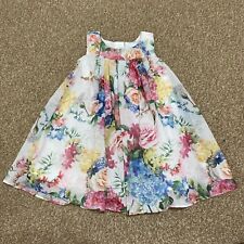 Monsoon Girls Dress 6-12 Months