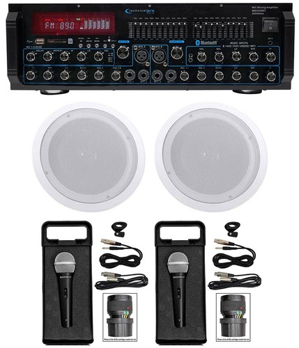 Technical pro mm2000bt - technical,