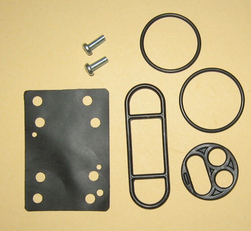 Fuel cock repair kit - , for