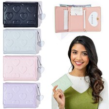 Women's Leather Mini Wallet
