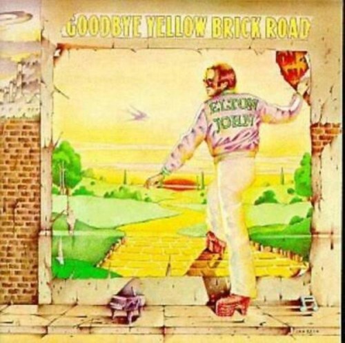 Elton john goodbye yellow - john,