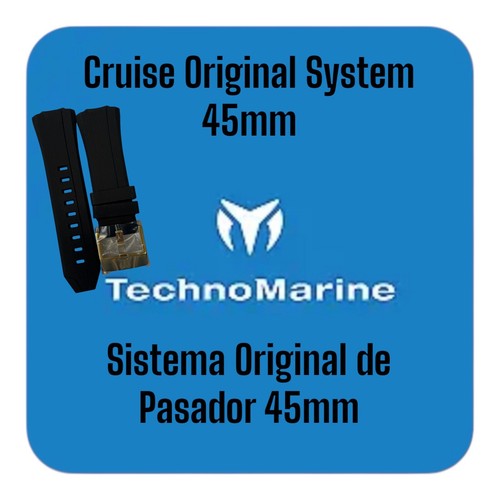 Technomarine cruise original - technomarine,