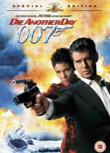 Die another day special - -,