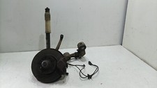 MERCEDES W126 1987 300SE-  FRONT PASSENGER SIDE COMPLETE SUSPENSION LEG