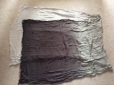New No Tags - Ladies Grey Toned Scarf - Warehouse - One Size