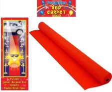 Red carpet runner 15ft - runner,
