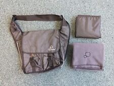 Quinny Changing Set - BAG, BLANKET & CHANGING PAD *EXCELLENT CONDITION*
