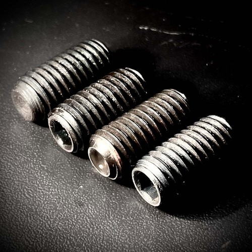 Unc grub socket set - 5/16",