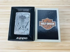 Zippo Harley-Davidson Full