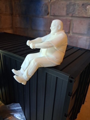 Scale tubby driver - ,