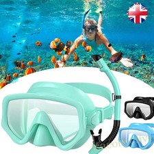 Anti fog goggles - anti-fog, snorkel