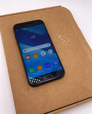 Samsung A5 A520F 2017 32GB- Unlocked Smartphone Phone Black , Warranty, Fast -UK