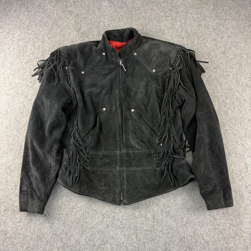 Vintage harley davidson jacket - vintage, harley-davidson