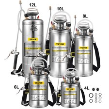 Stainless Steel Sprayer