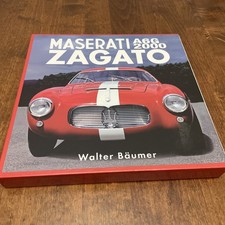 Zagato : Maserati A6G 2000 by