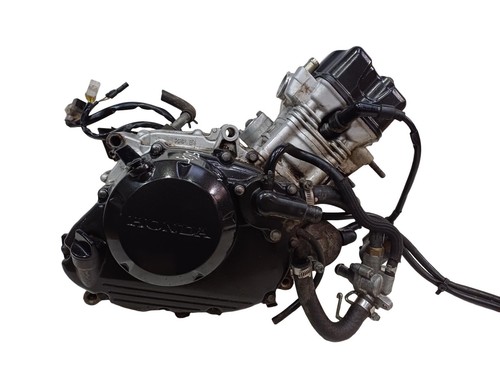 Honda cbf125 engine - honda,