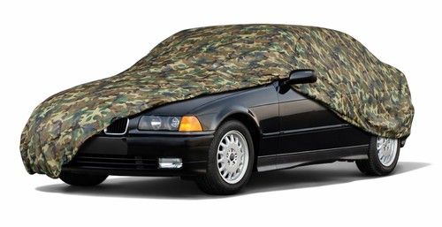 Car cover camouflage suitable - cover,