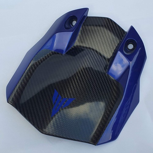 Carbon fibre rear mudguard - mudguard, /