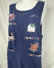 VTG Christopher &Banks Denim