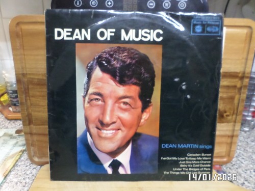Dean martin music - ", "
