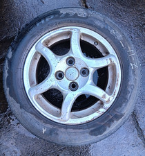 TOYOTA YARIS 4 STUD 14'' ALLOY