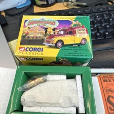 Corgi Classics The Showmans