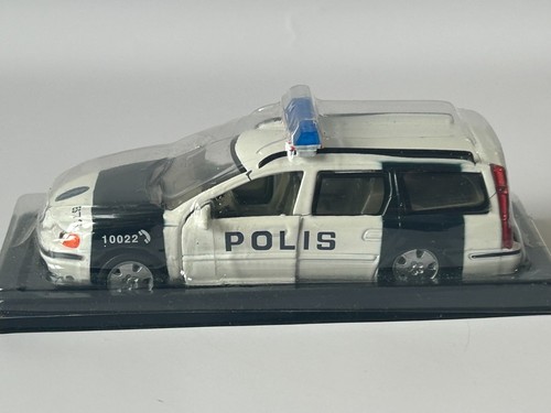 Volvo v70 finland police car - v70,