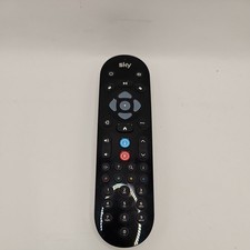 Sky Q Bluetooth Remote Control Voice Remote