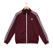 Umbro Track Jacket Mens Size M