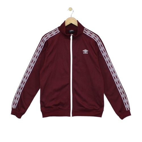 Umbro track jacket mens size - track,