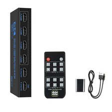 4K HDMI Matrix 4x2 Switch