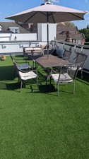 Stylish outdoor table 6 - ,