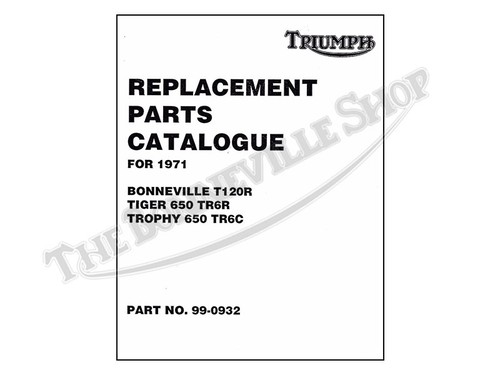 1971 triumph 650 bonneville - 650,