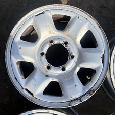 16" Steel Wheel for Mitsubishi